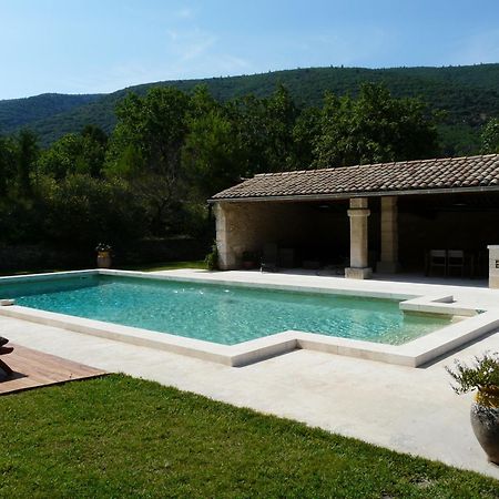 19Th Century Provencal Mas With Pool In Provence In The Luberon, Sleeps 6 Βίλα Lacoste  Εξωτερικό φωτογραφία