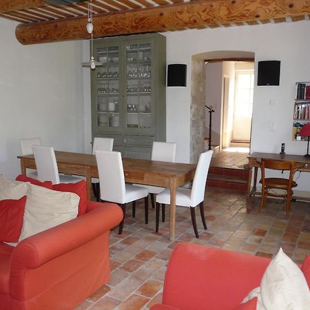 19Th Century Provencal Mas With Pool In Provence In The Luberon, Sleeps 6 Βίλα Lacoste  Εξωτερικό φωτογραφία