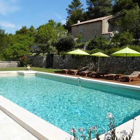 19Th Century Provencal Mas With Pool In Provence In The Luberon, Sleeps 6 Βίλα Lacoste  Εξωτερικό φωτογραφία