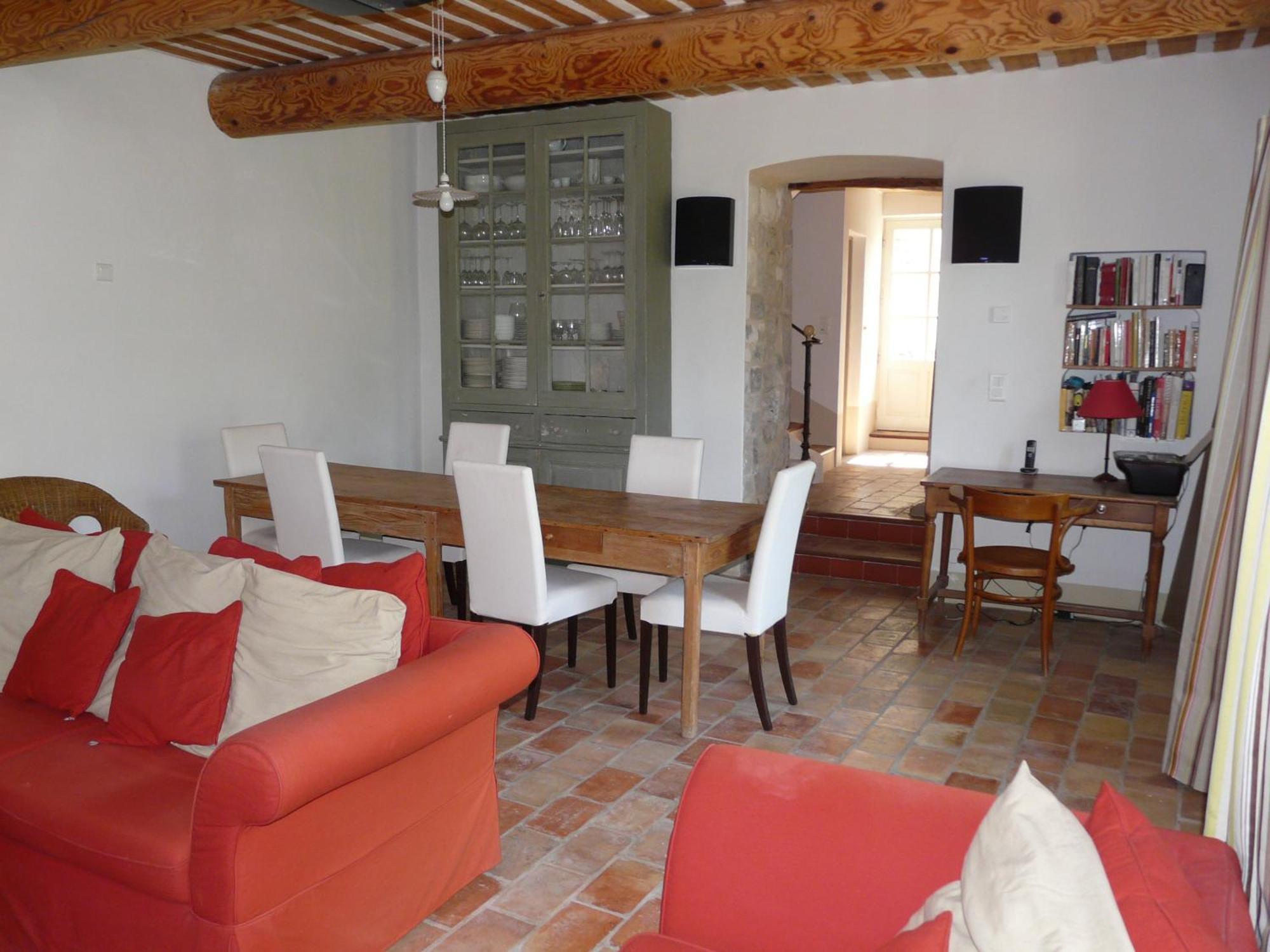 19Th Century Provencal Mas With Pool In Provence In The Luberon, Sleeps 6 Βίλα Lacoste  Εξωτερικό φωτογραφία
