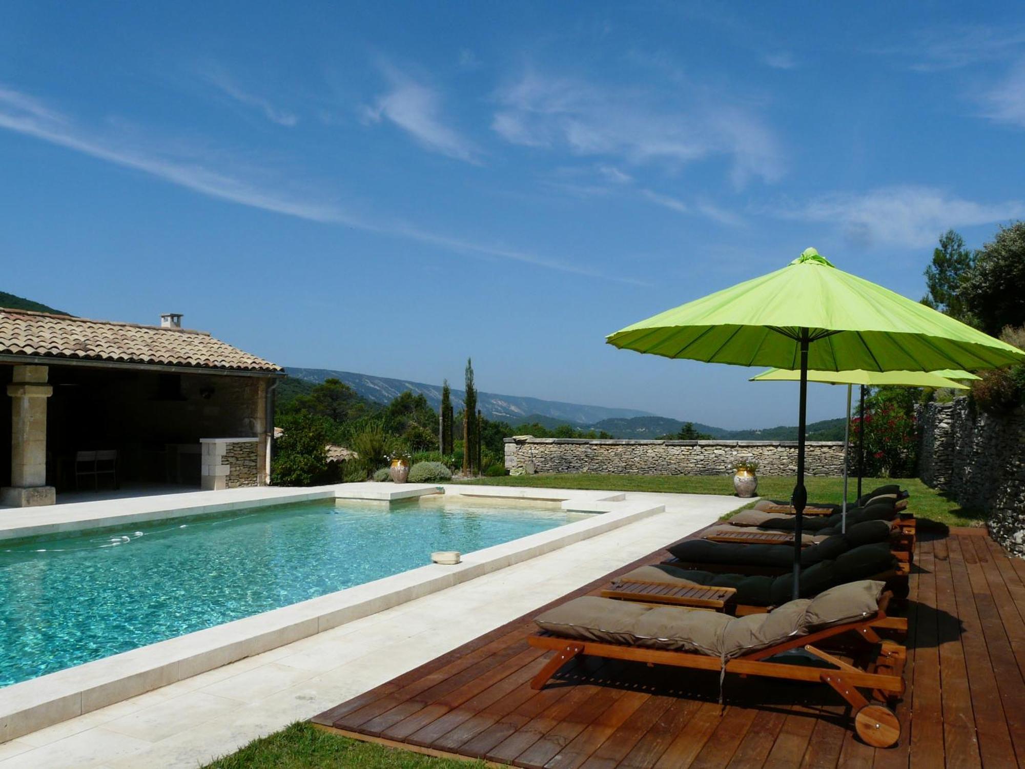 19Th Century Provencal Mas With Pool In Provence In The Luberon, Sleeps 6 Βίλα Lacoste  Εξωτερικό φωτογραφία