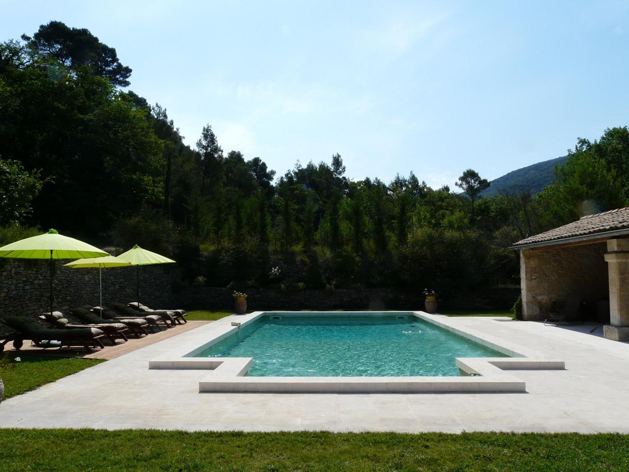 19Th Century Provencal Mas With Pool In Provence In The Luberon, Sleeps 6 Βίλα Lacoste  Εξωτερικό φωτογραφία