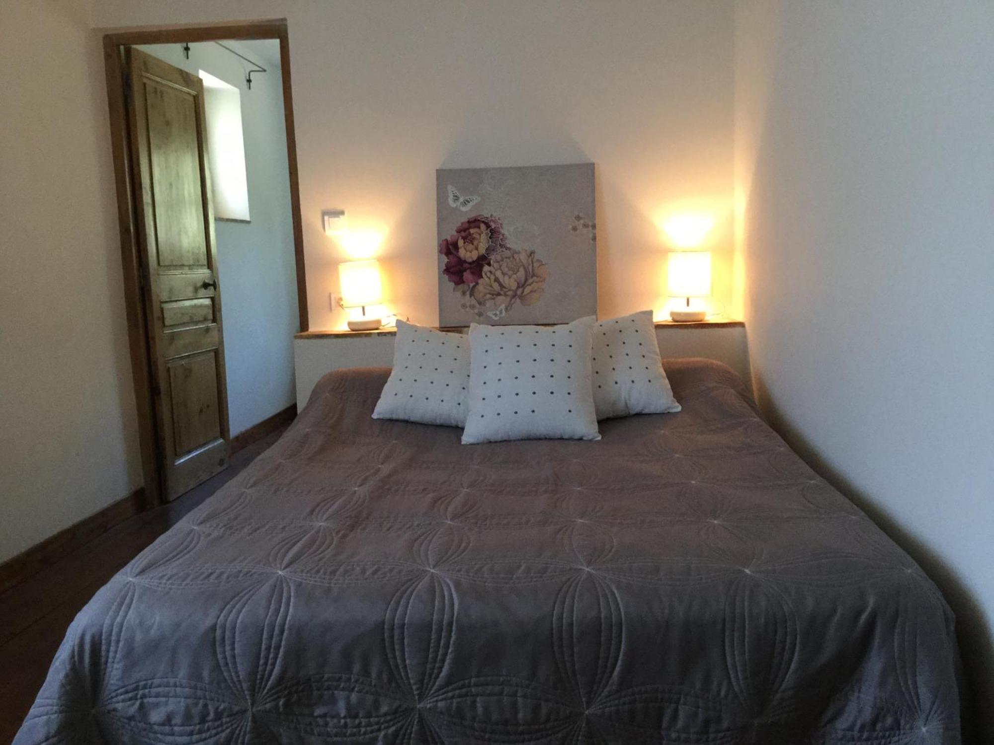 19Th Century Provencal Mas With Pool In Provence In The Luberon, Sleeps 6 Βίλα Lacoste  Εξωτερικό φωτογραφία