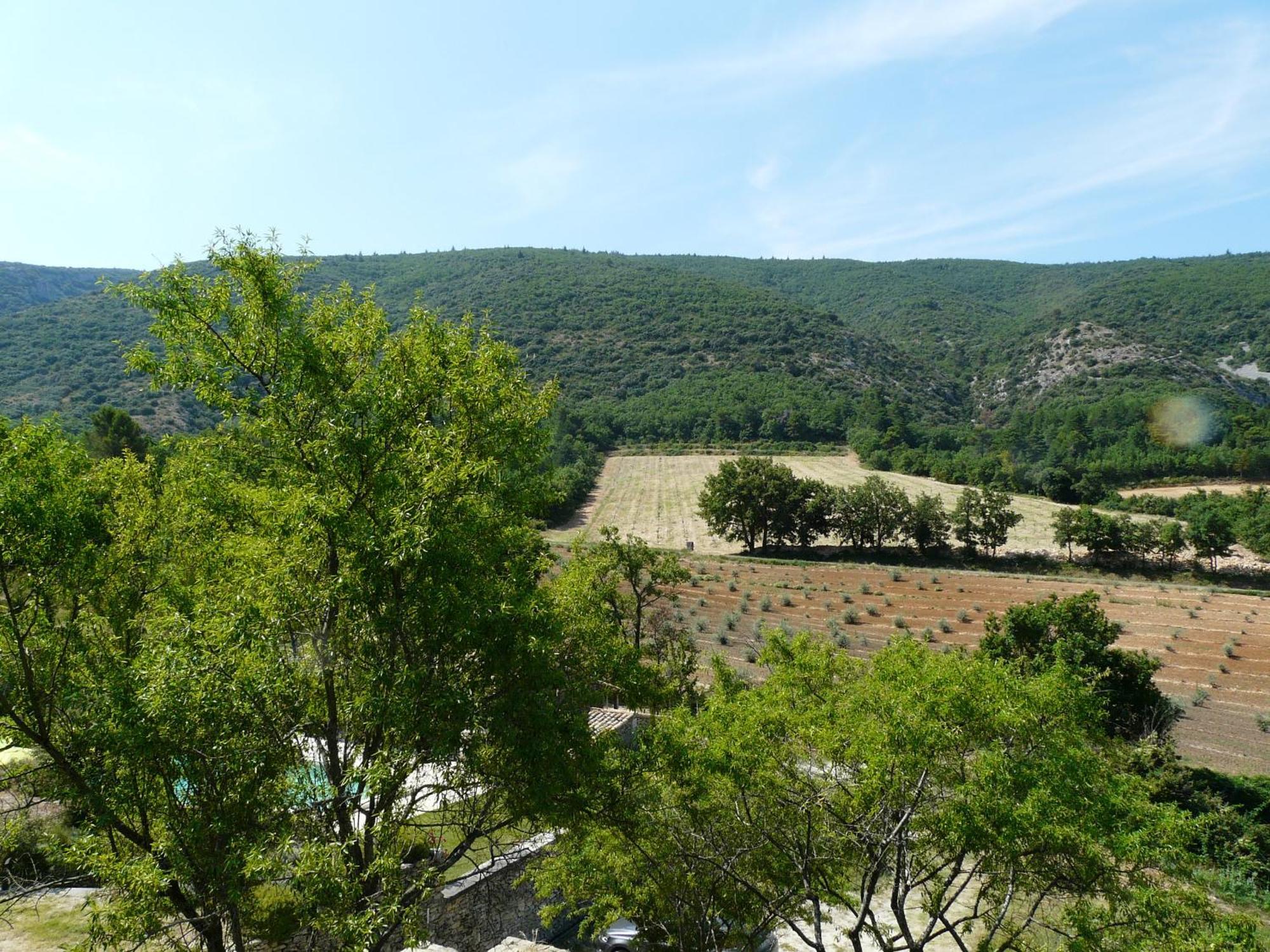 19Th Century Provencal Mas With Pool In Provence In The Luberon, Sleeps 6 Βίλα Lacoste  Εξωτερικό φωτογραφία