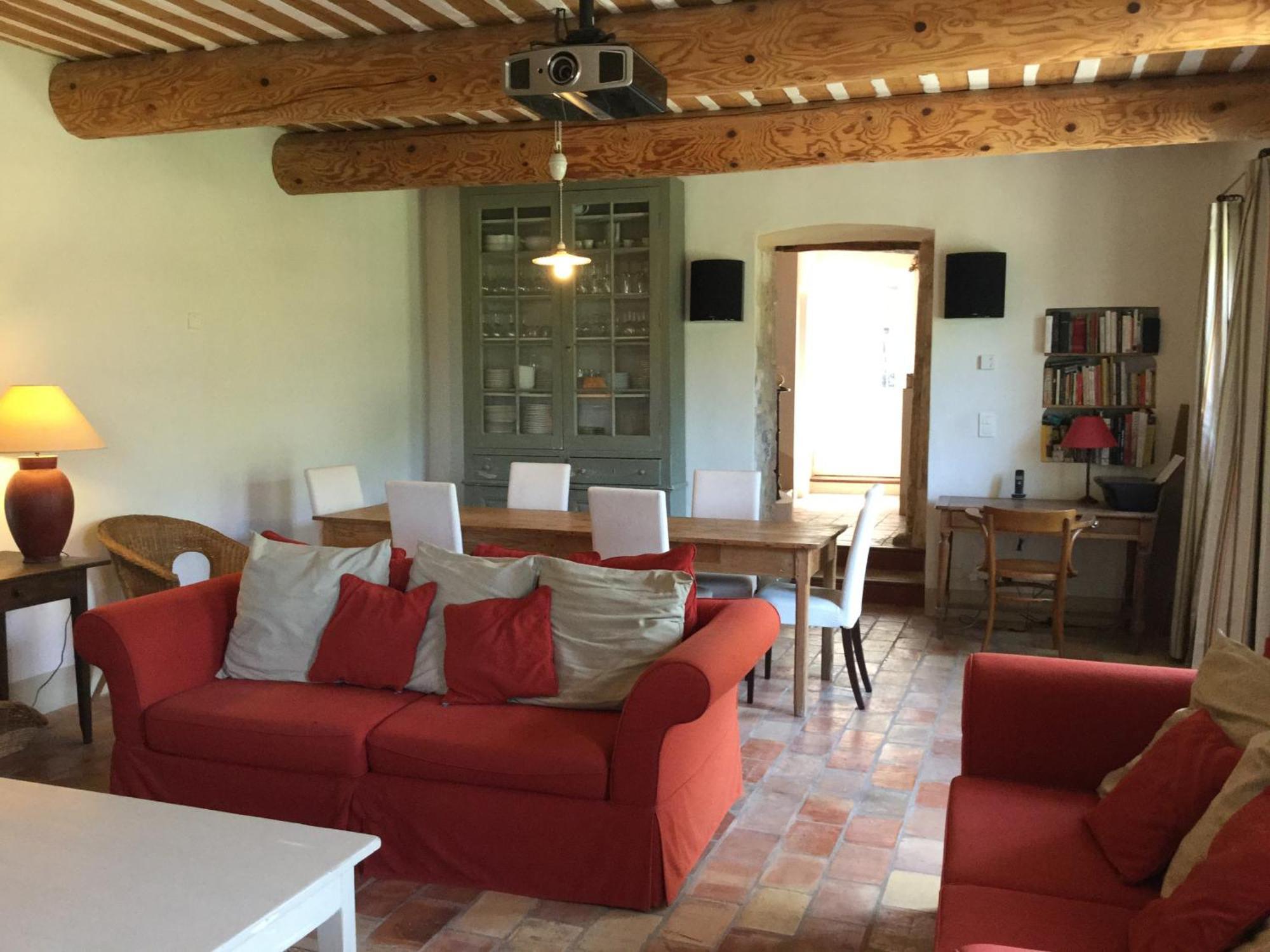 19Th Century Provencal Mas With Pool In Provence In The Luberon, Sleeps 6 Βίλα Lacoste  Εξωτερικό φωτογραφία