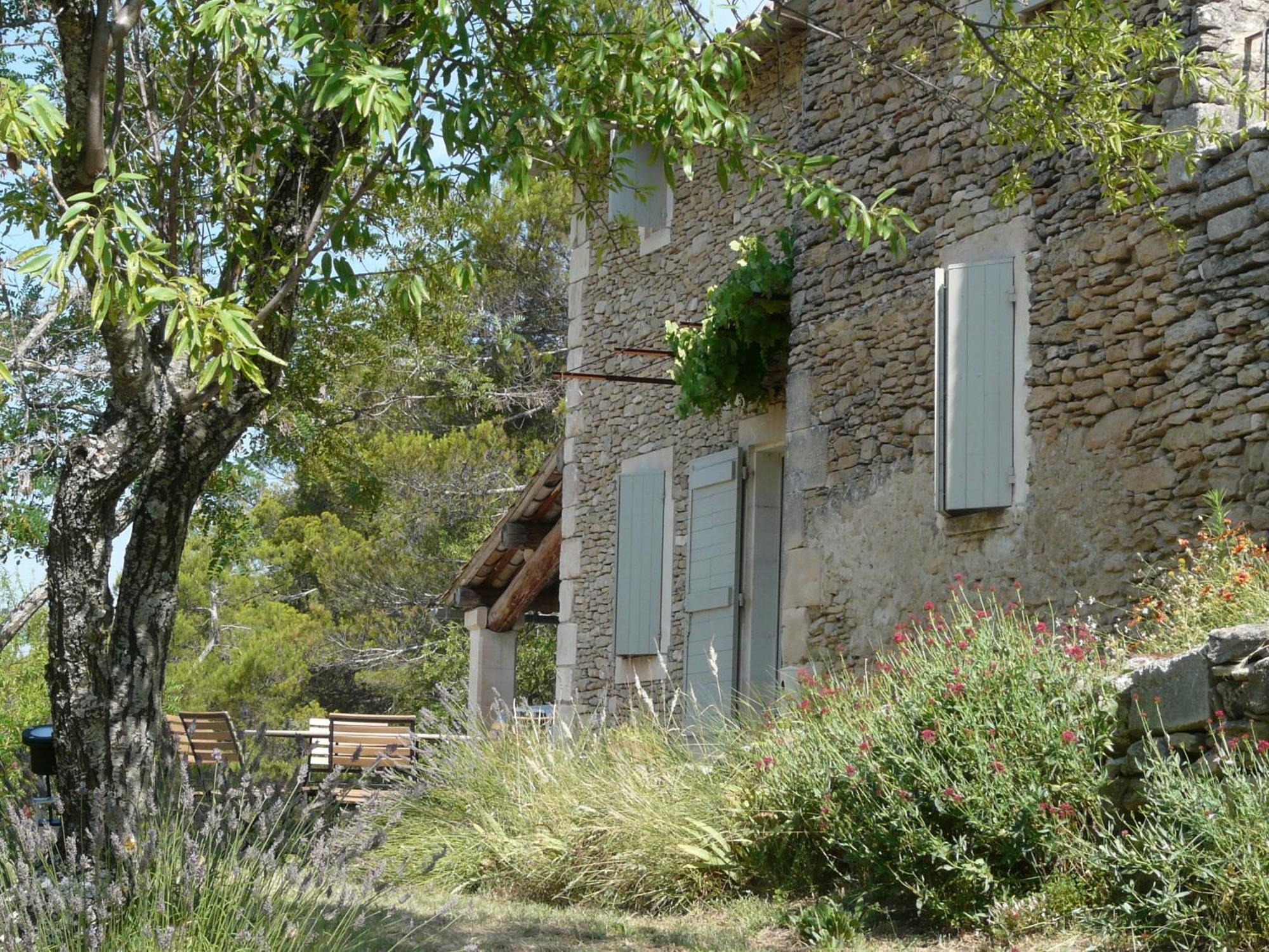 19Th Century Provencal Mas With Pool In Provence In The Luberon, Sleeps 6 Βίλα Lacoste  Εξωτερικό φωτογραφία