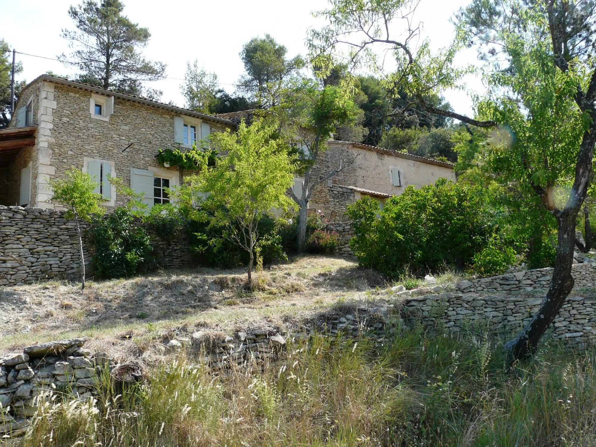 19Th Century Provencal Mas With Pool In Provence In The Luberon, Sleeps 6 Βίλα Lacoste  Εξωτερικό φωτογραφία