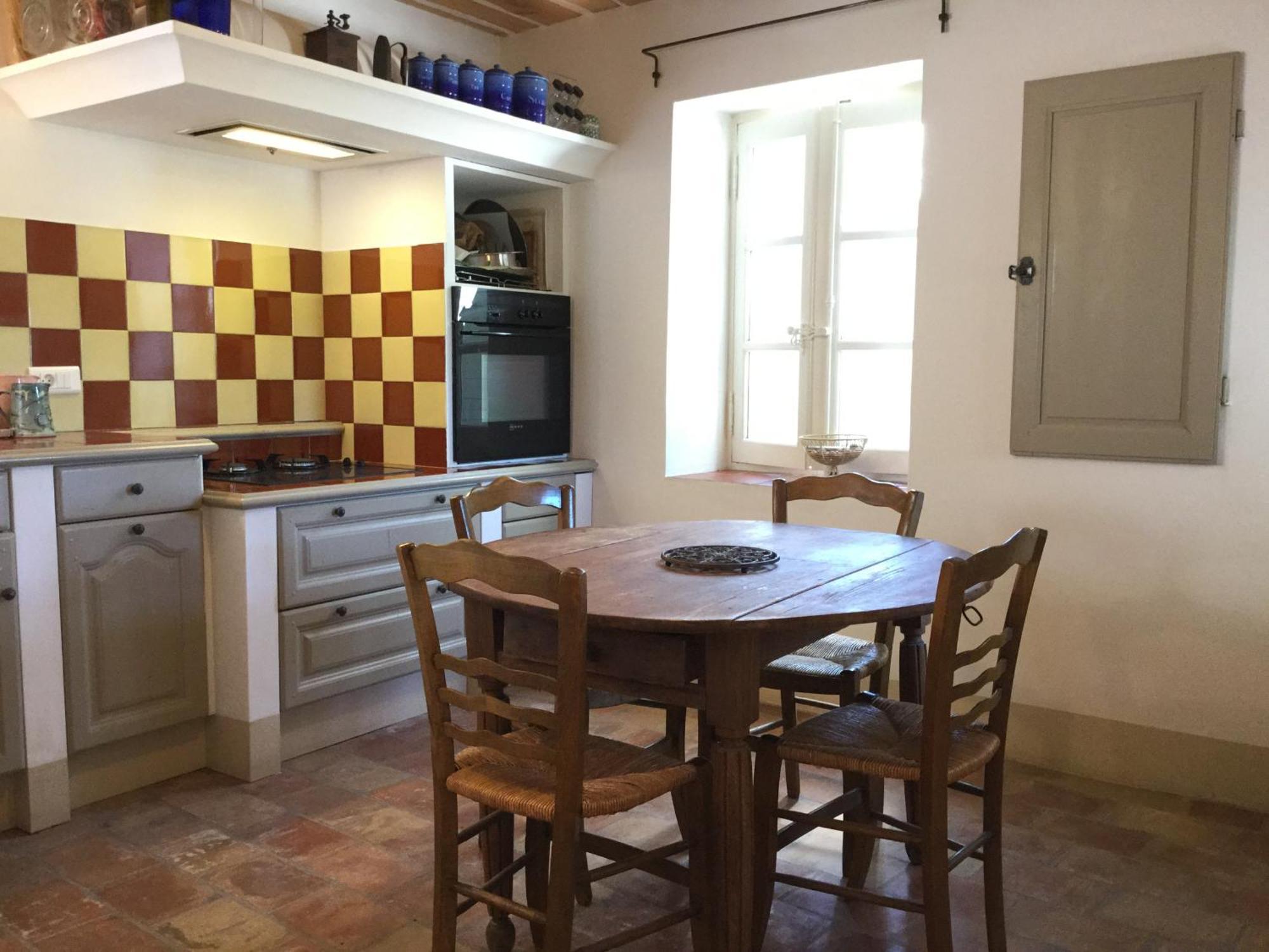 19Th Century Provencal Mas With Pool In Provence In The Luberon, Sleeps 6 Βίλα Lacoste  Εξωτερικό φωτογραφία