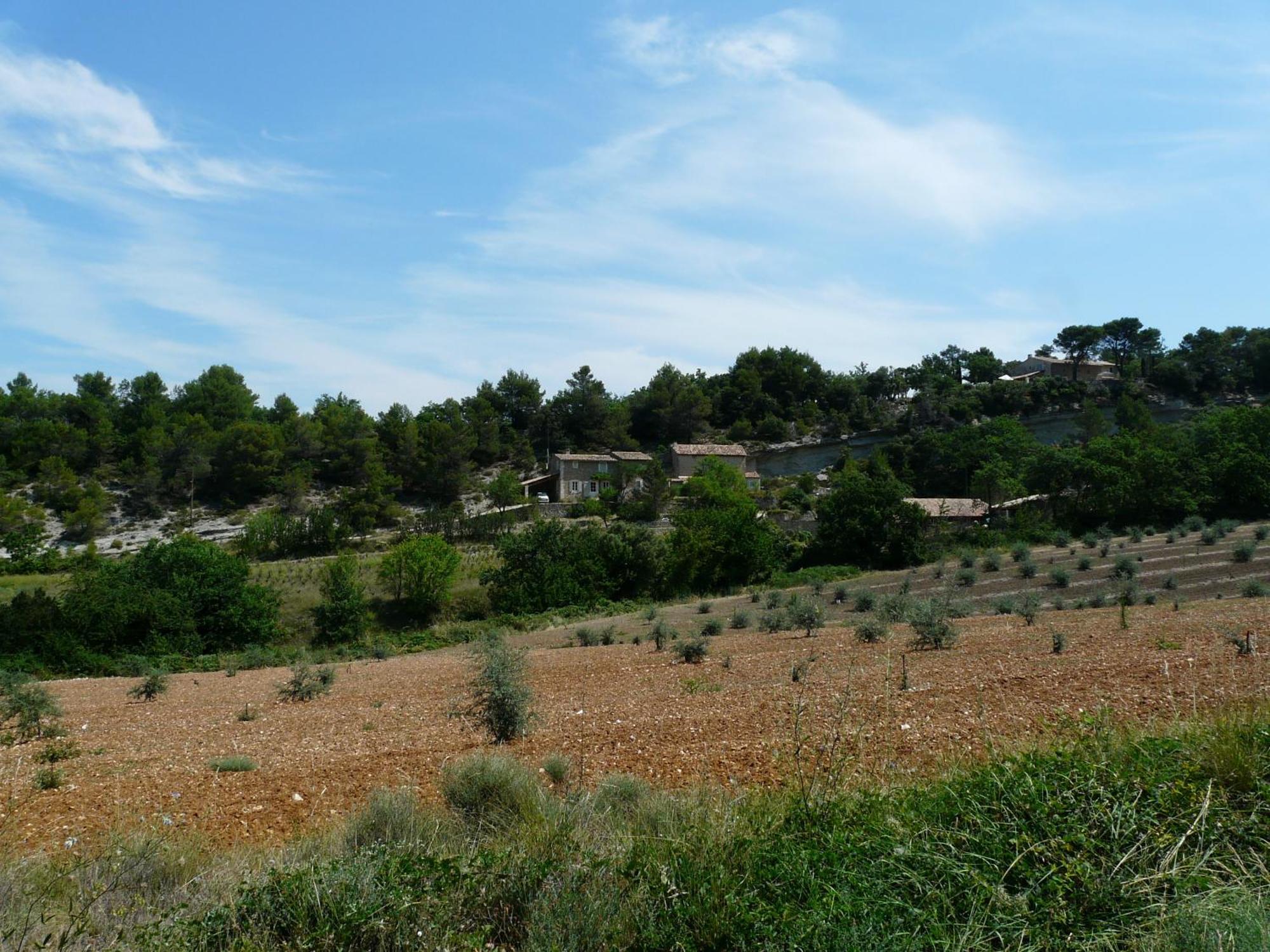 19Th Century Provencal Mas With Pool In Provence In The Luberon, Sleeps 6 Βίλα Lacoste  Εξωτερικό φωτογραφία
