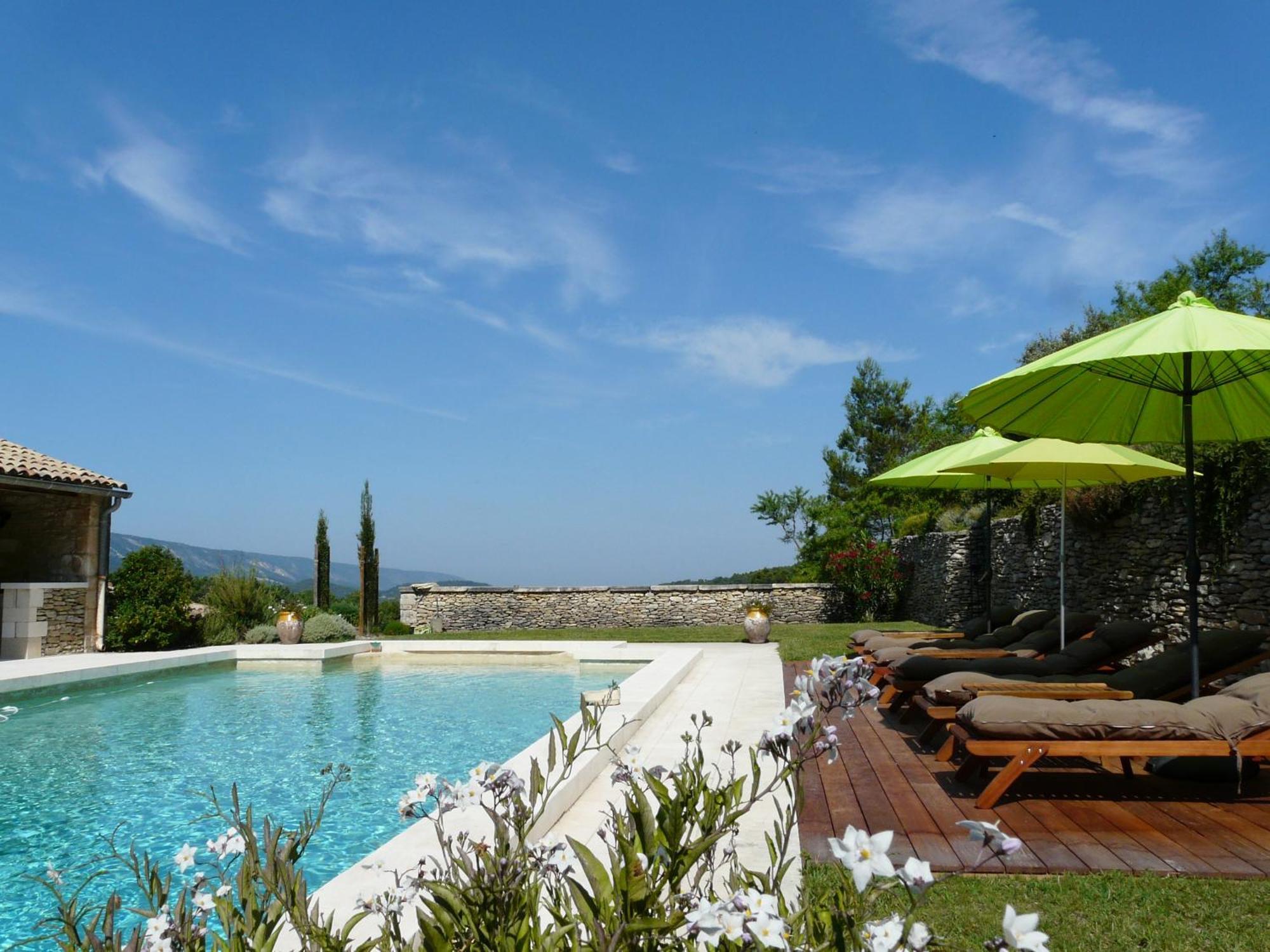 19Th Century Provencal Mas With Pool In Provence In The Luberon, Sleeps 6 Βίλα Lacoste  Εξωτερικό φωτογραφία