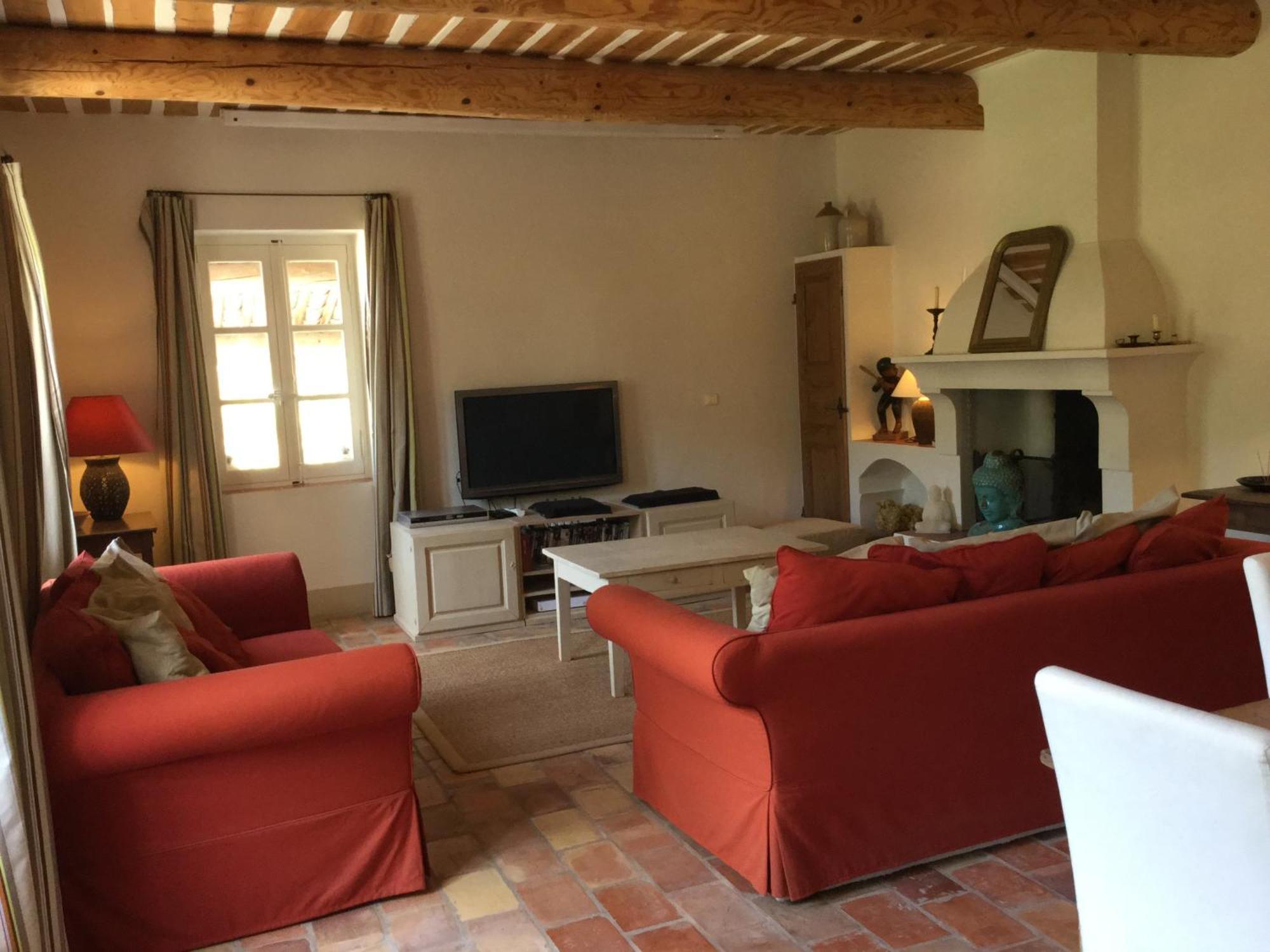 19Th Century Provencal Mas With Pool In Provence In The Luberon, Sleeps 6 Βίλα Lacoste  Εξωτερικό φωτογραφία