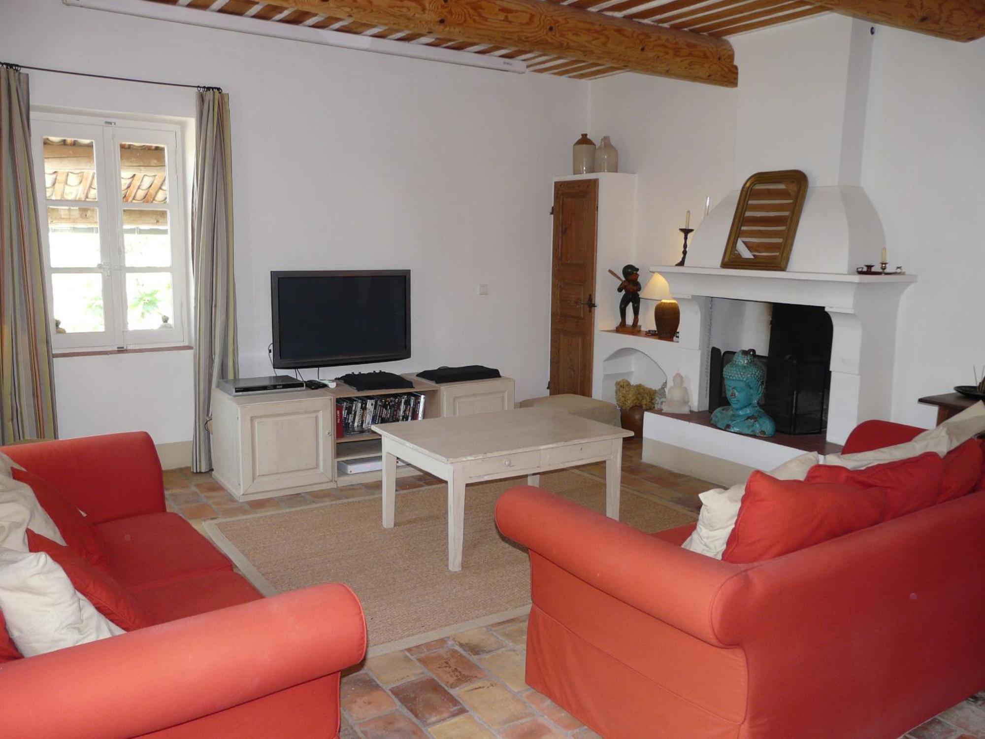 19Th Century Provencal Mas With Pool In Provence In The Luberon, Sleeps 6 Βίλα Lacoste  Εξωτερικό φωτογραφία