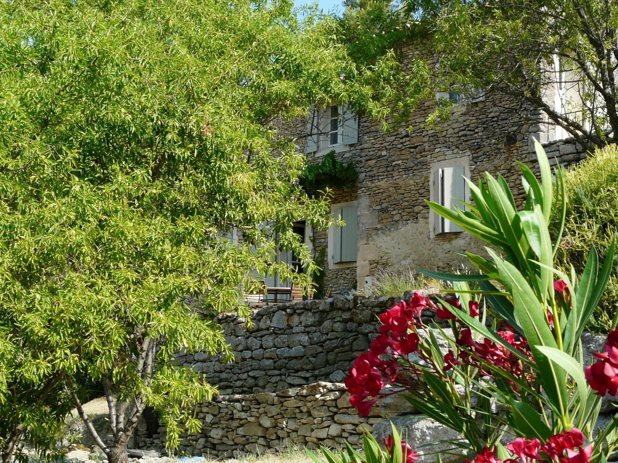 19Th Century Provencal Mas With Pool In Provence In The Luberon, Sleeps 6 Βίλα Lacoste  Εξωτερικό φωτογραφία