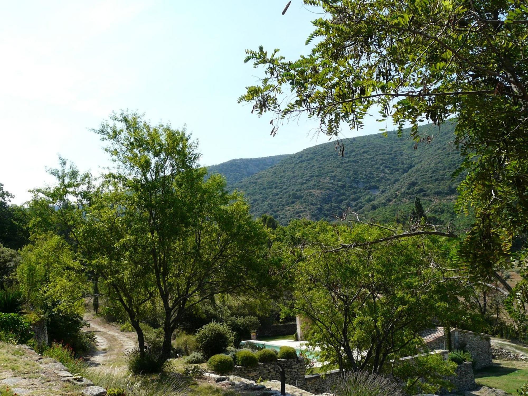 19Th Century Provencal Mas With Pool In Provence In The Luberon, Sleeps 6 Βίλα Lacoste  Εξωτερικό φωτογραφία